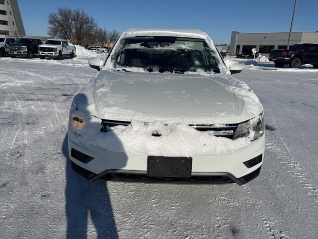 Used 2020 Volkswagen Tiguan 2.0T SE SUV