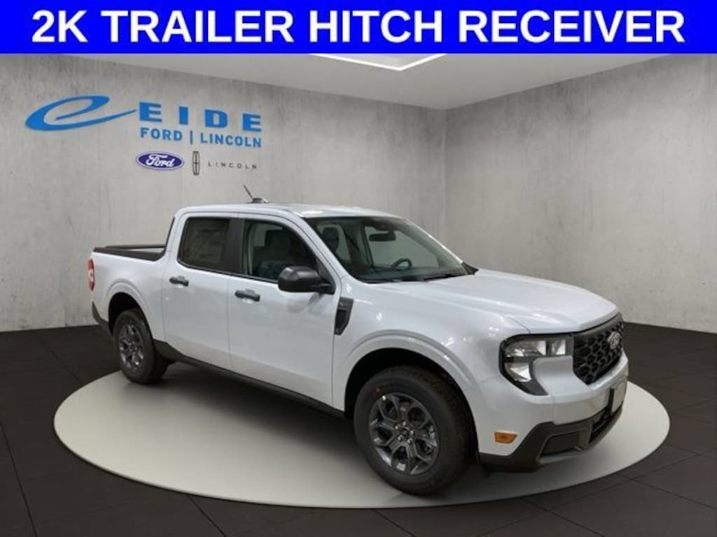 New 2026 Ford Maverick XLT Truck SuperCrew