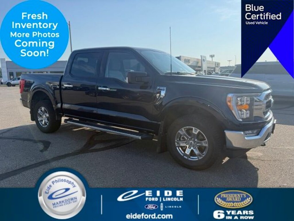 Certified 2023 Ford F-150 XL Truck