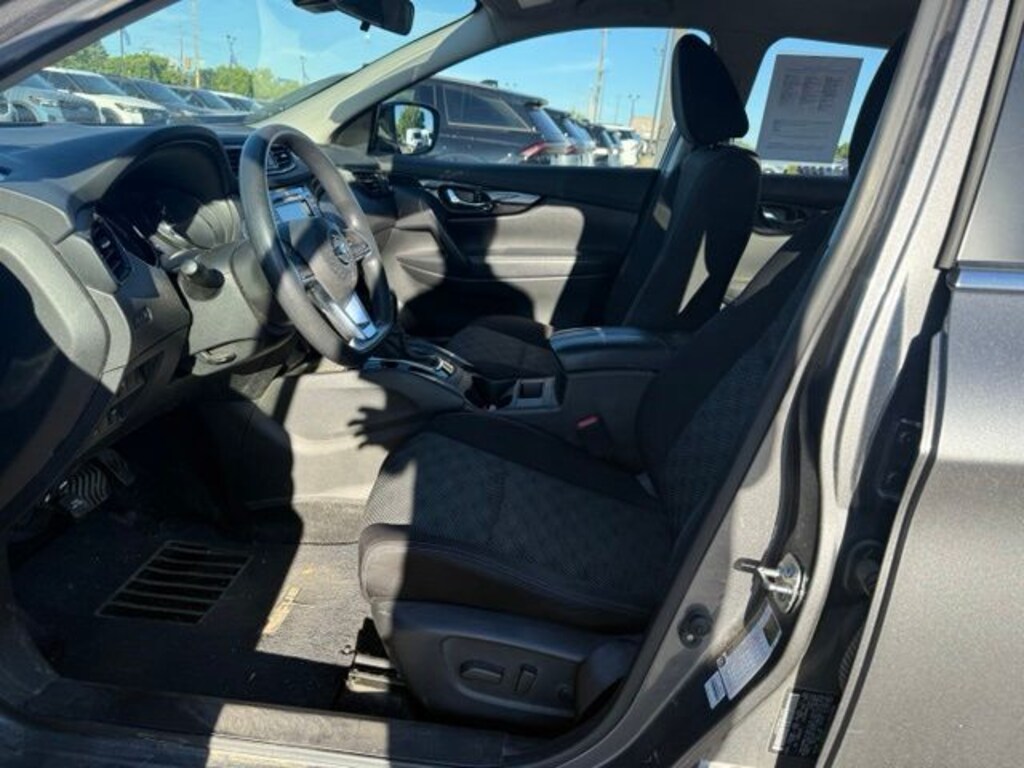 Certified 2019 Nissan Rogue Sport SV SUV