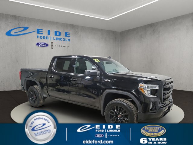  GMC Sierra 1500