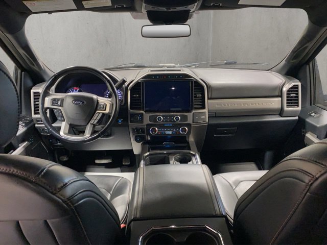 Used 2022 Ford F-350SD Platinum Truck