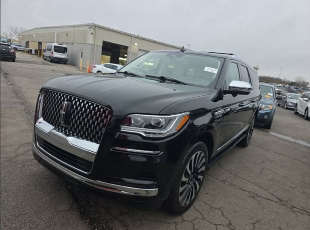 Used 2023 Lincoln Navigator L Black Label SUV
