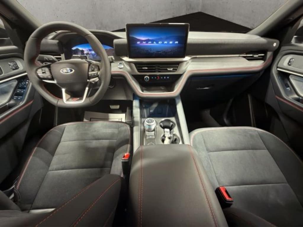 New 2026 Ford Explorer ST SUV