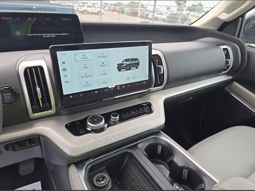 Certified 2025 Ford Expedition Max Active SUV