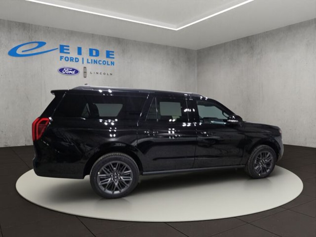 New 2027 Ford Expedition Max Platinum SUV