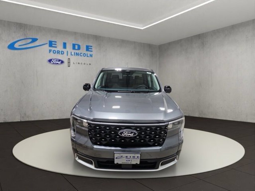 New 2026 Ford Maverick Lariat Truck SuperCrew