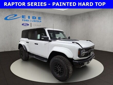 2025 Ford Bronco Raptor SUV