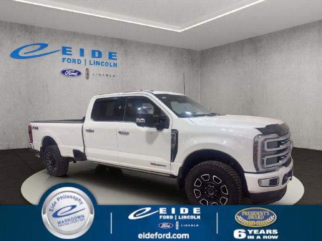 2024 Ford F-350 Super Duty Platinum