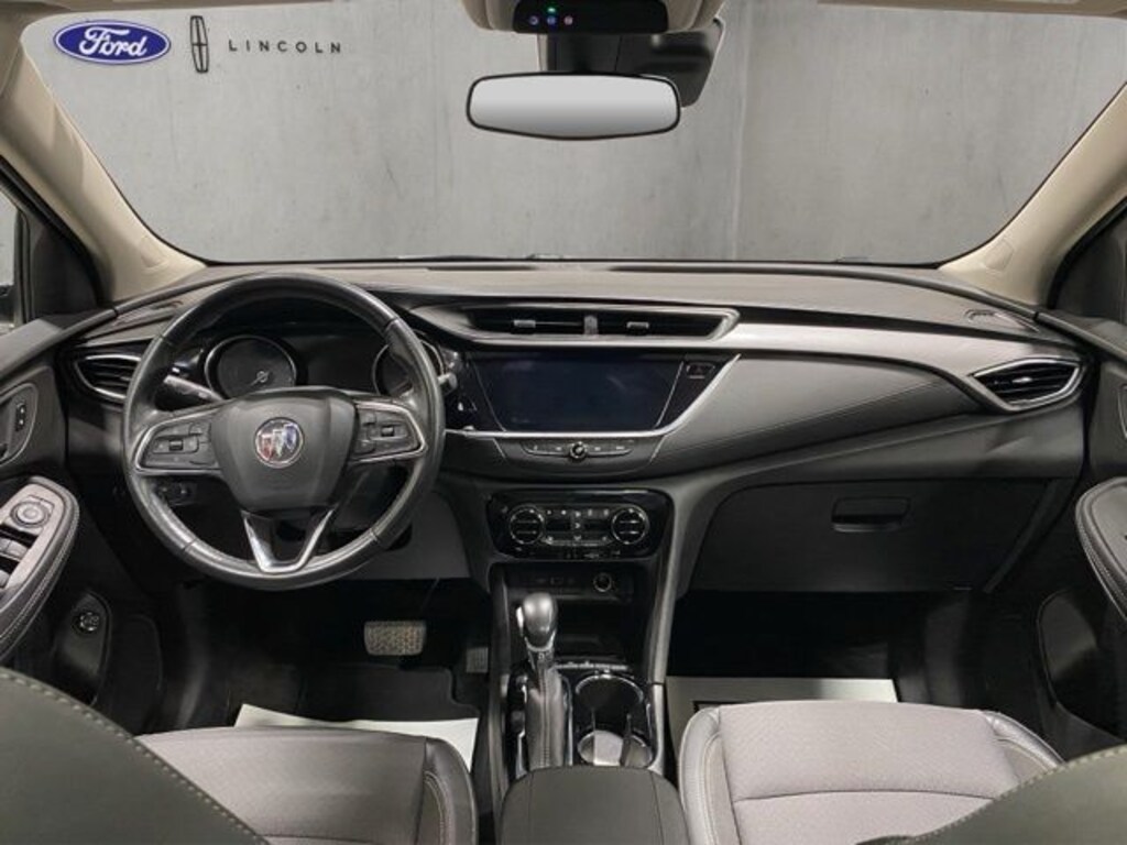 Used 2021 Buick Encore GX Select SUV