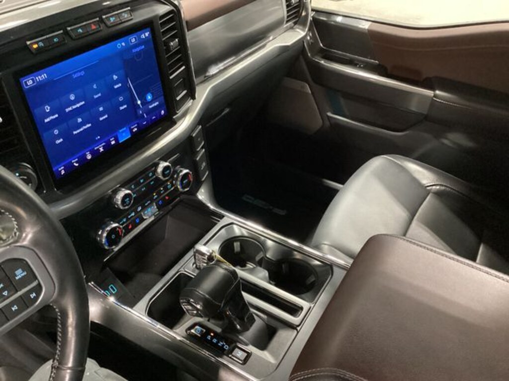 Certified 2023 Ford F-150 Lariat Truck