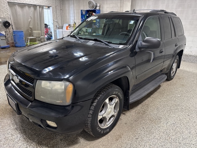 Used 2008 Chevrolet TrailBlazer 2FL with VIN 1GNDT13S582151323 for sale in Bismarck, ND