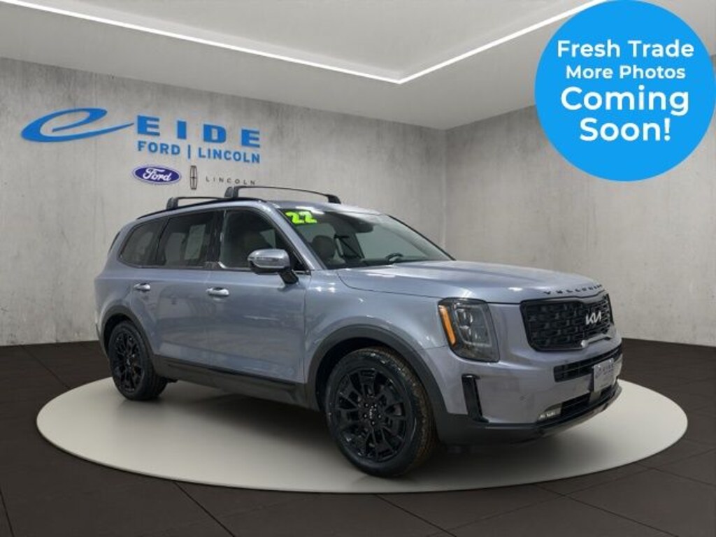 Used 2022 Kia Telluride SX SUV