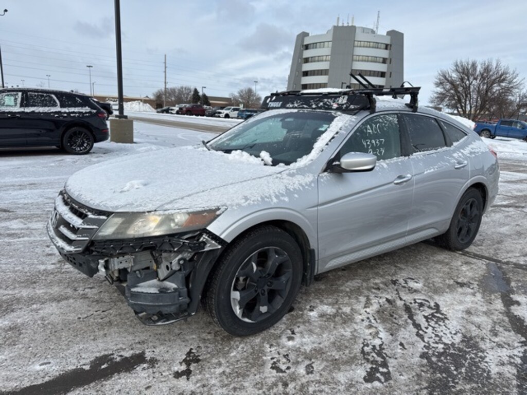 Used 2012 Honda Crosstour EX-L SUV
