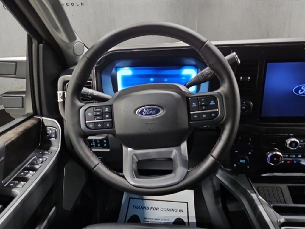 New 2026 Ford F-250 Lariat Truck Crew Cab