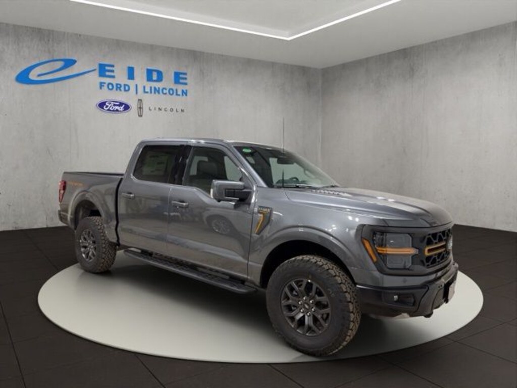 New 2026 Ford F-150 Tremor Truck SuperCrew Cab