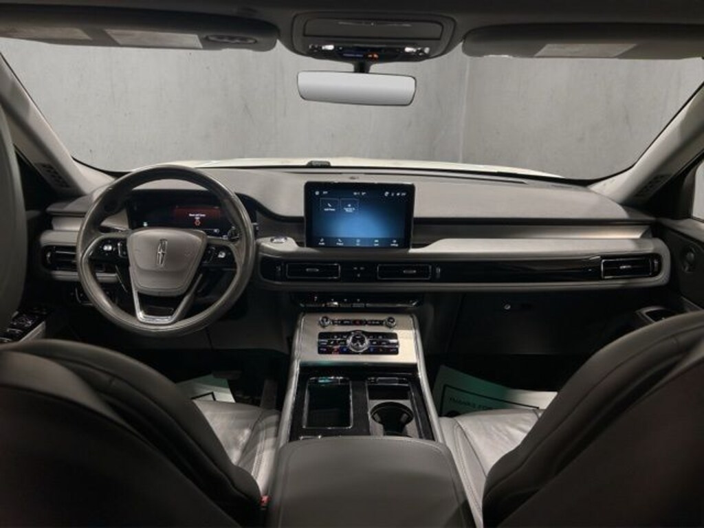 Used 2021 Lincoln Aviator Reserve SUV