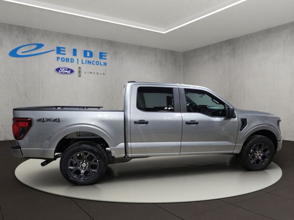 New 2026 Ford F-150 STX Truck SuperCrew Cab