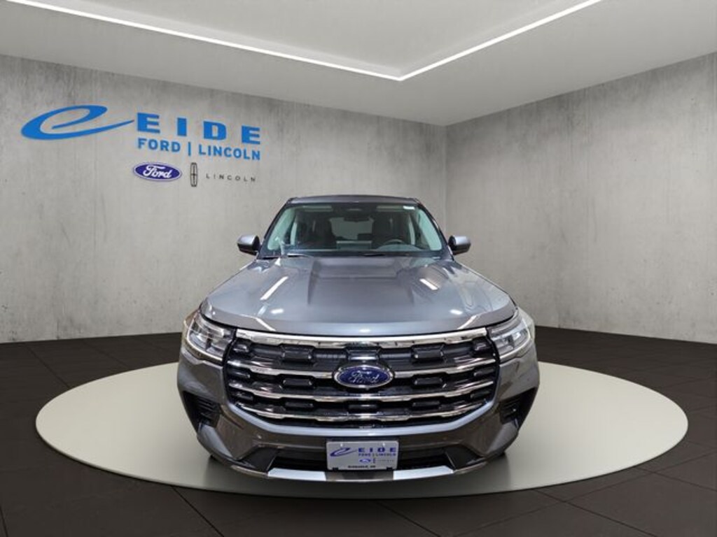 New 2026 Ford Explorer Active SUV