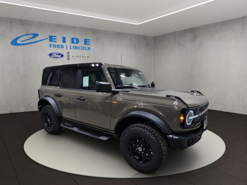New 2026 Ford Bronco Badlands SUV