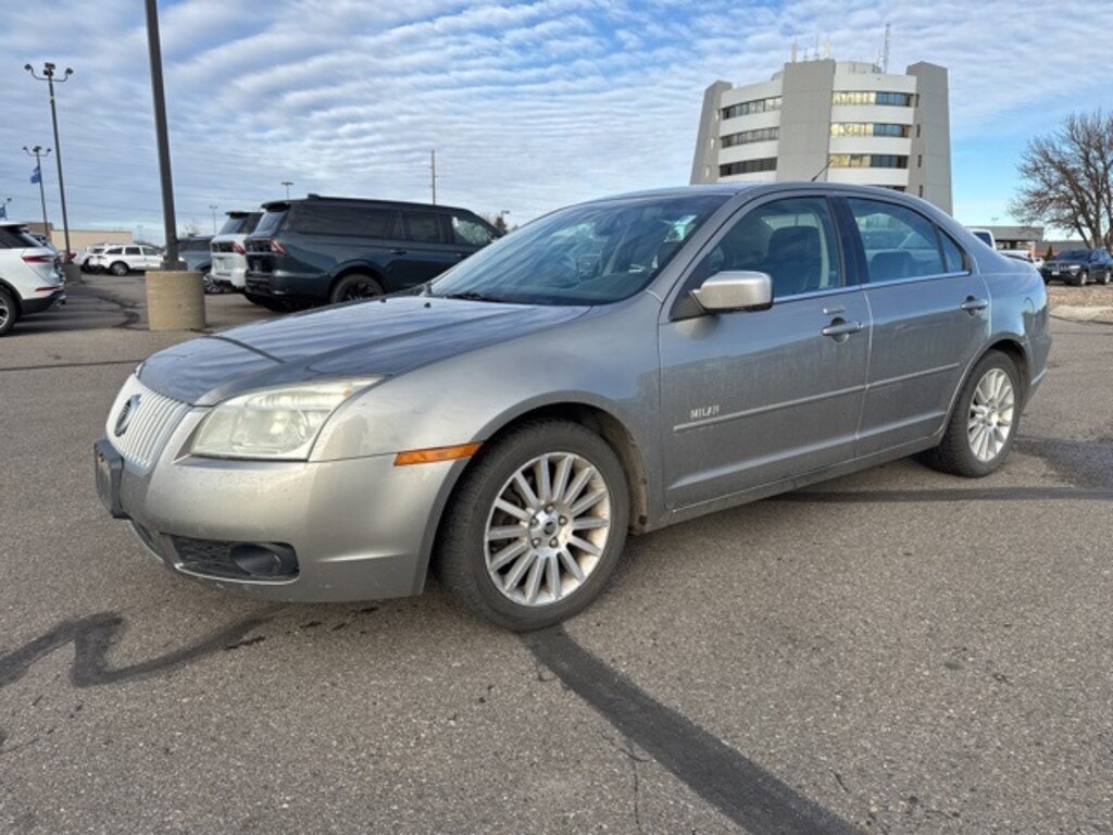 Used 2008 Mercury Milan Premier Sedan