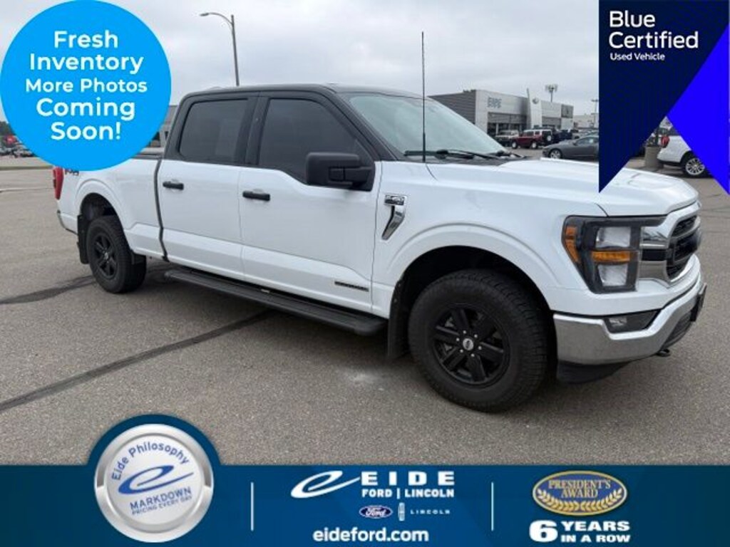 Certified 2023 Ford F-150 XL Truck