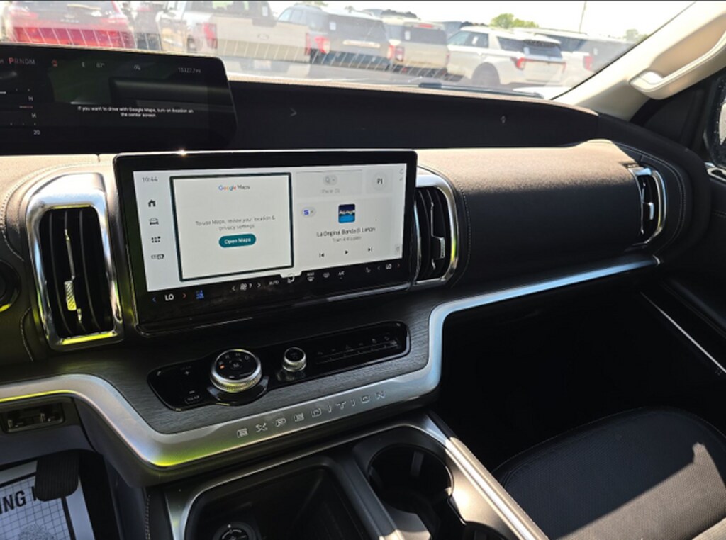 Certified 2025 Ford Expedition Max Platinum SUV