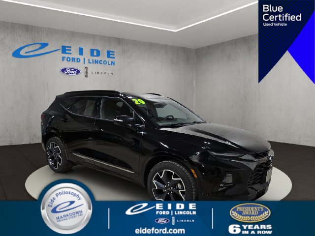  Chevrolet Blazer
