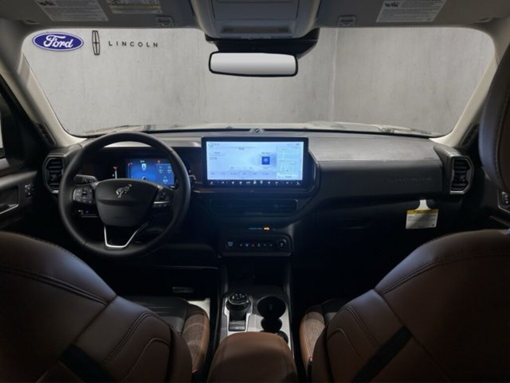 New 2026 Ford Bronco Sport Outer Banks SUV