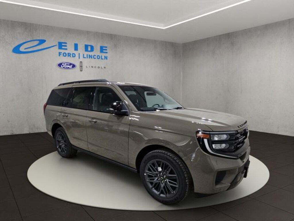 New 2027 Ford Expedition Platinum SUV