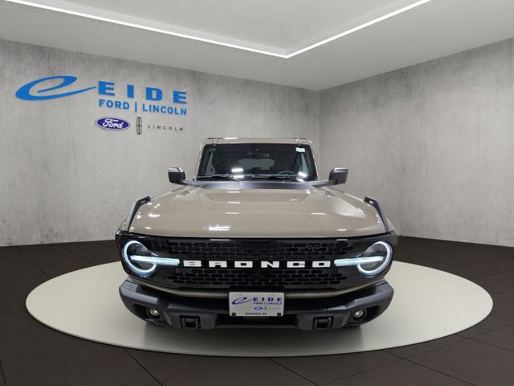 New 2026 Ford Bronco Badlands SUV