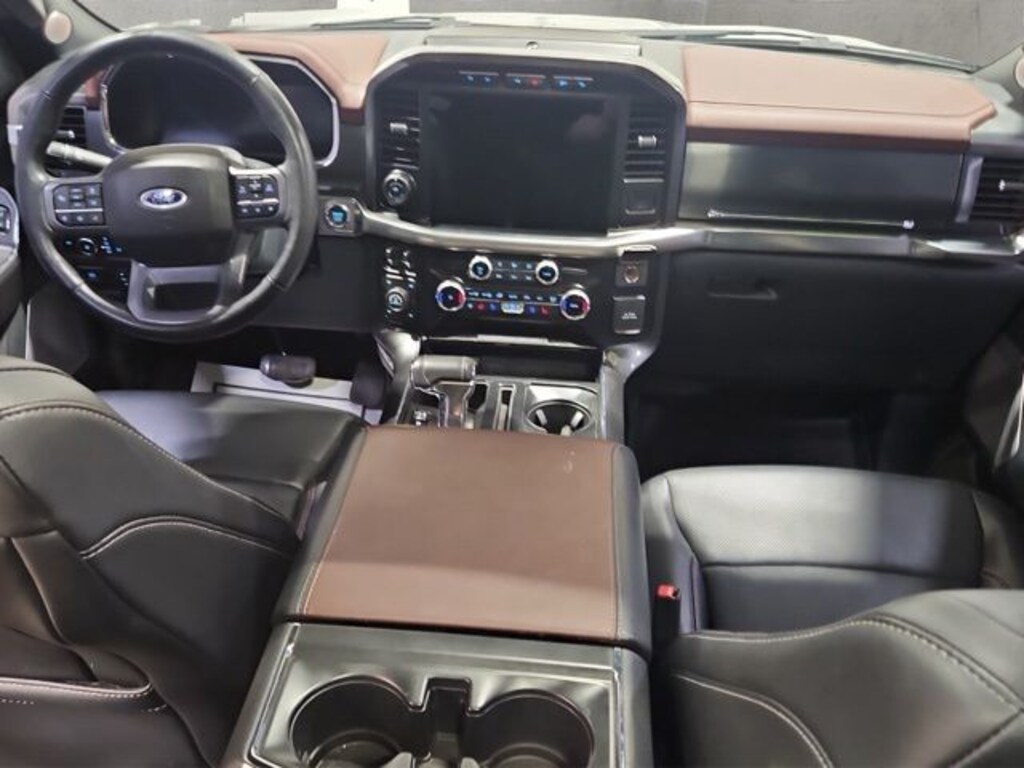 Certified 2023 Ford F-150 Lariat Truck