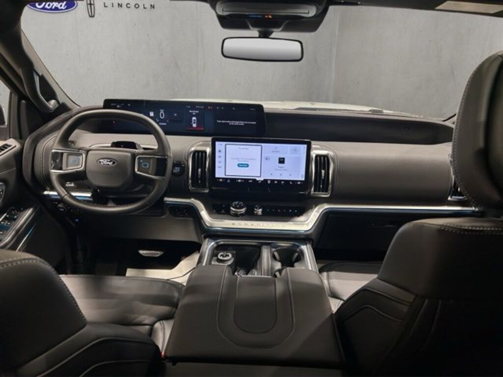 New 2027 Ford Expedition Max Platinum SUV