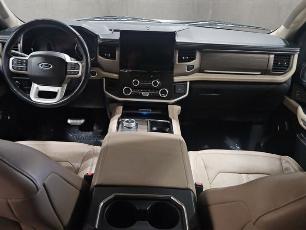 Certified 2024 Ford Expedition Limited SUV