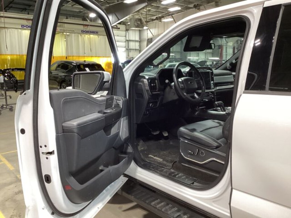 Certified 2022 Ford F-150 Lariat Truck