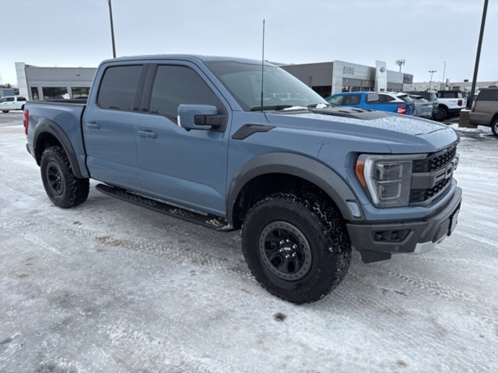 Used 2023 Ford F-150 Raptor Truck