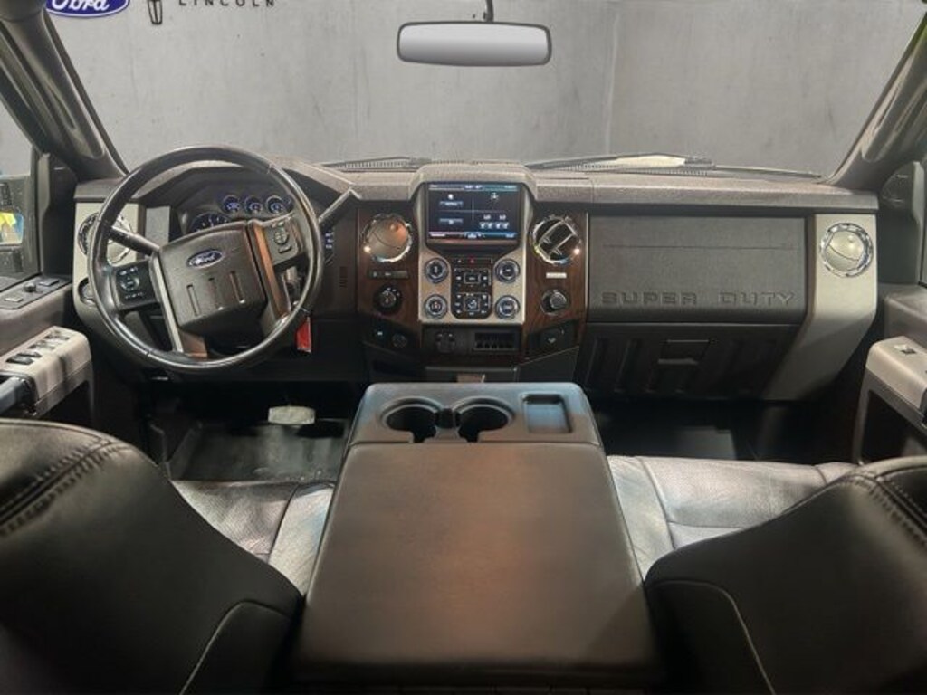 Used 2016 Ford F-250SD Lariat Truck