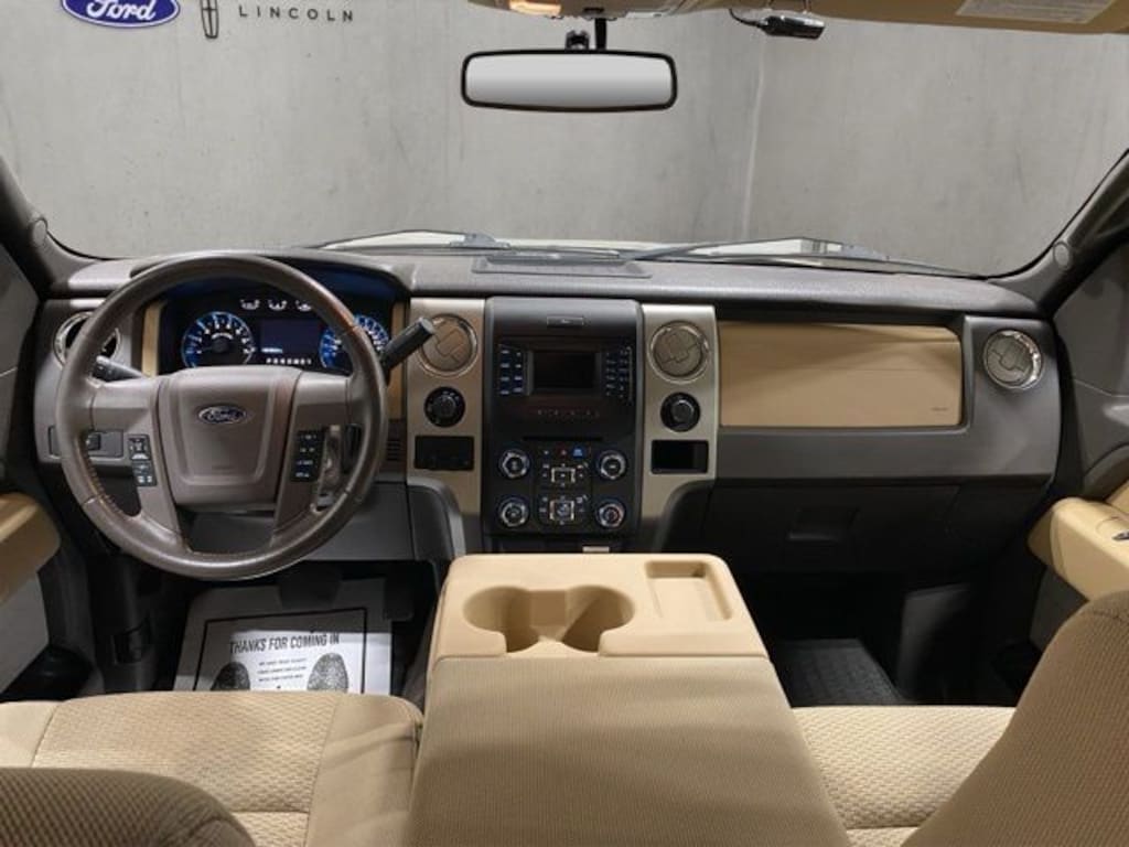 Used 2014 Ford F-150 XLT Truck