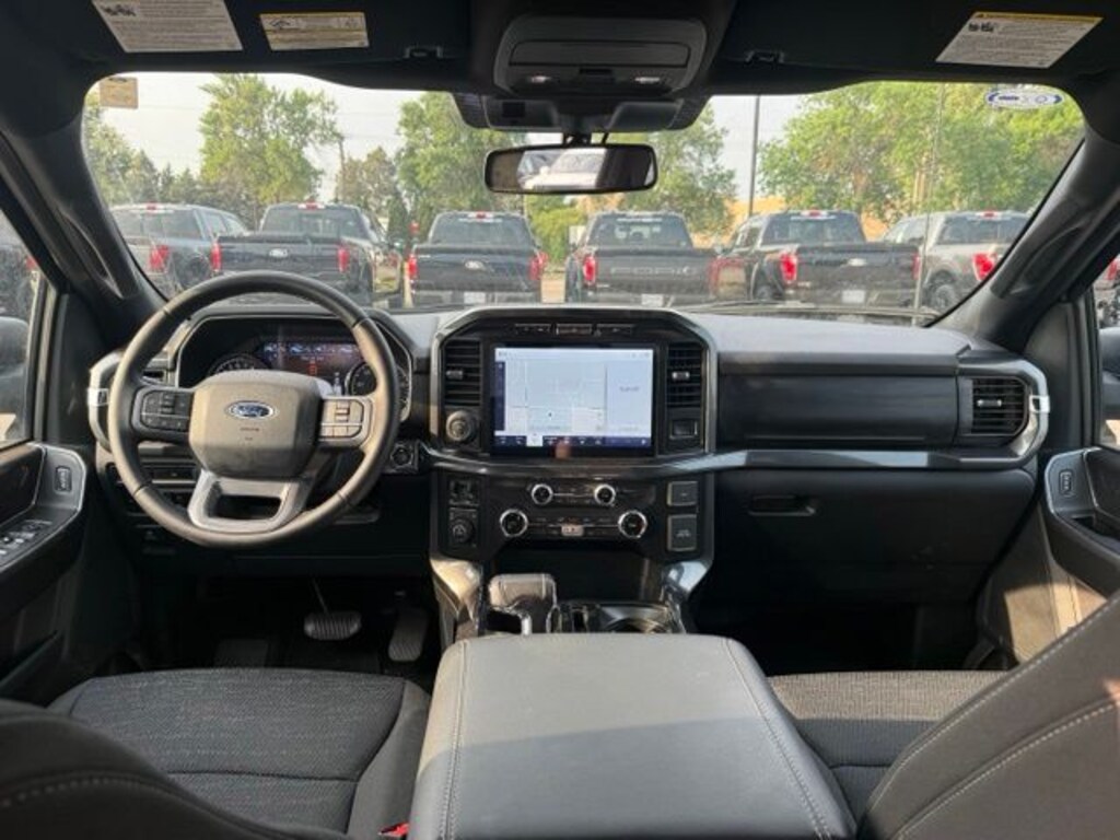Certified 2023 Ford F-150 XLT Truck
