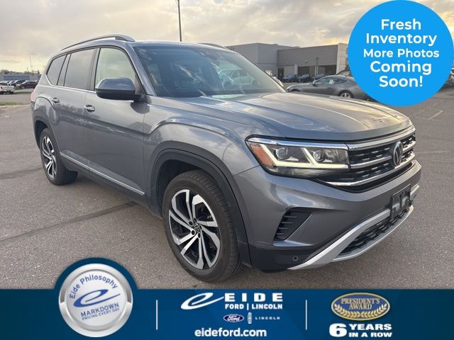 2022 Volkswagen Atlas SEL