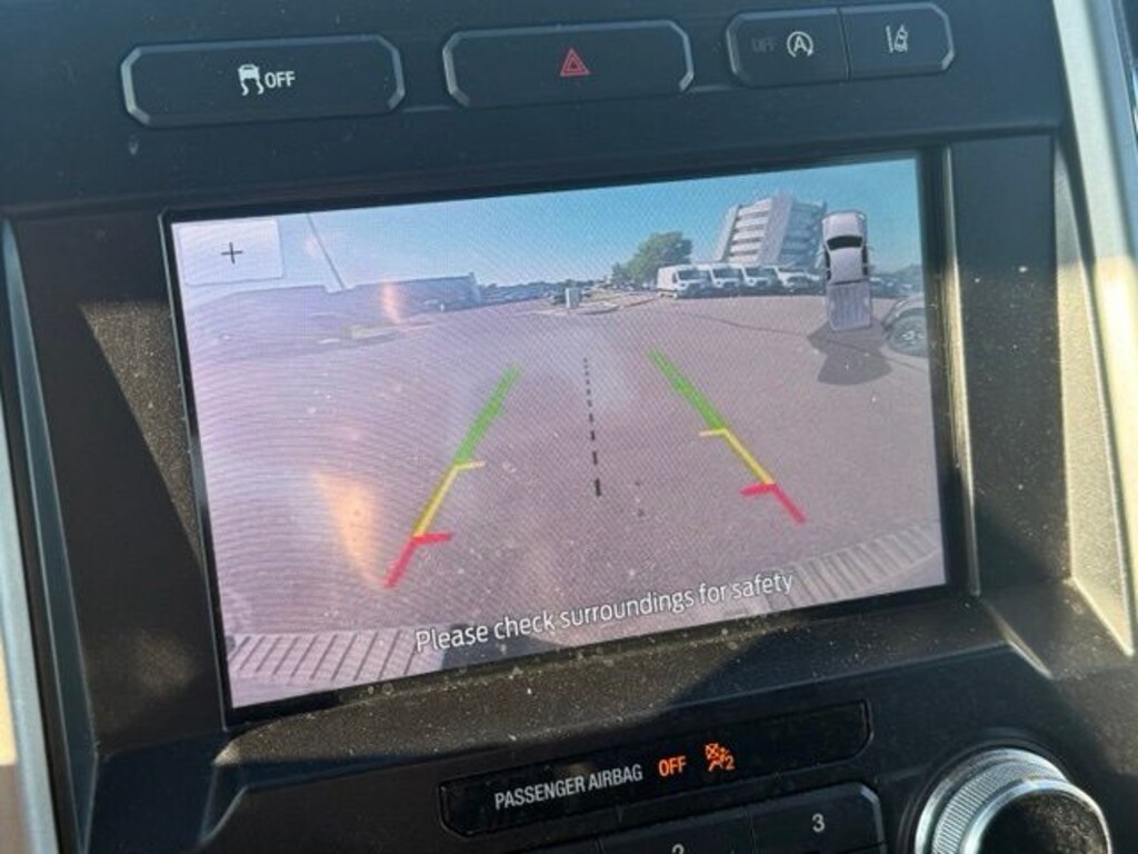 Certified 2020 Ford F-150 Lariat Truck
