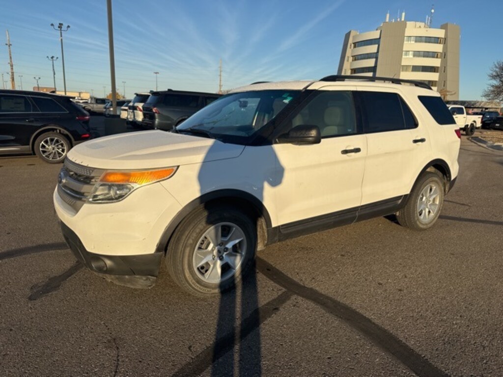 Used 2013 Ford Explorer Base SUV
