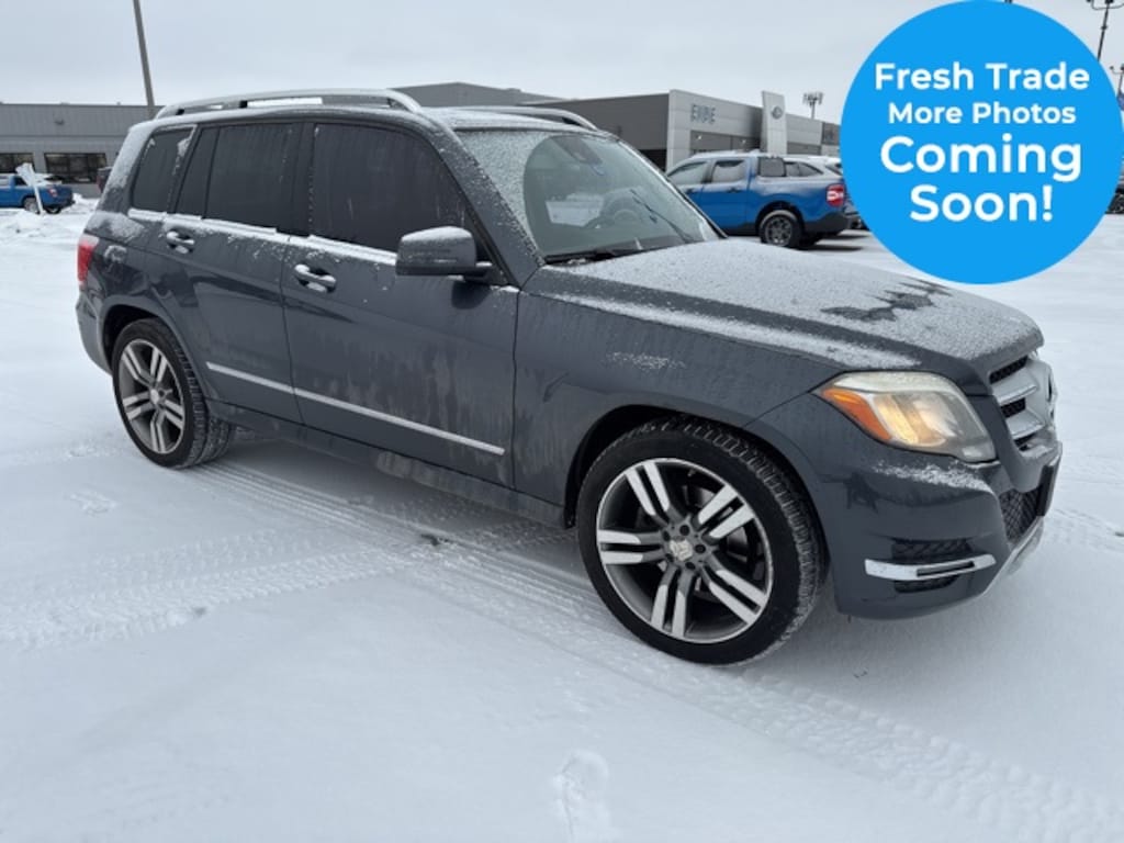 Used 2015 Mercedes-Benz GLK GLK 350 SUV