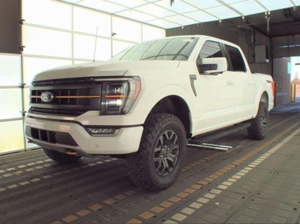 Used 2023 Ford F-150 Tremor Truck