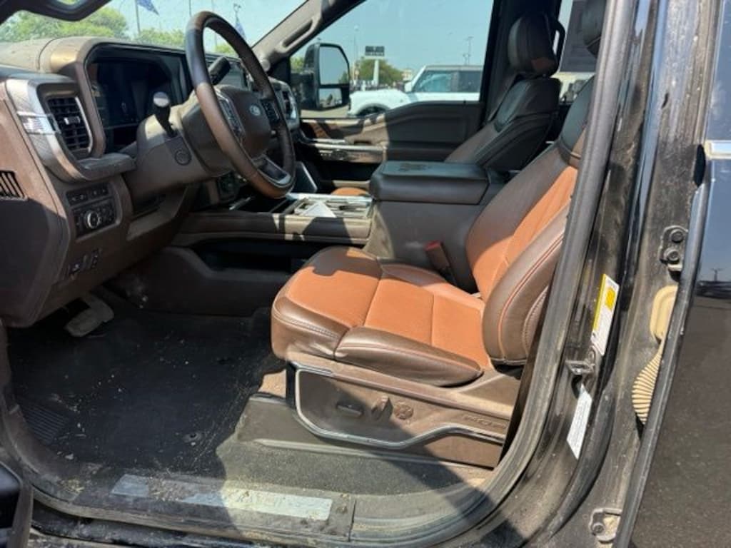 Used 2023 Ford F-350SD King Ranch Truck