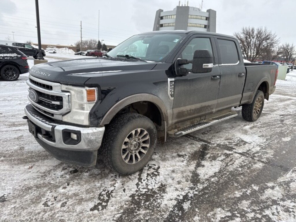 Used 2020 Ford F-250SD Lariat Truck