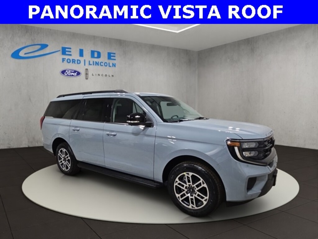 New 2026 Ford Expedition Max Active SUV