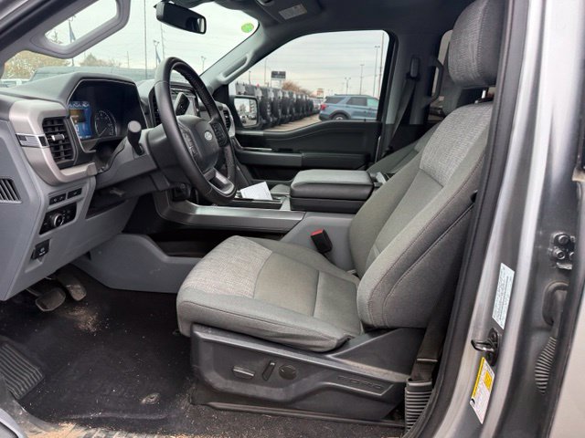 Certified 2023 Ford F-150 XLT Truck