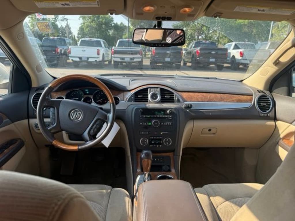 Used 2011 Buick Enclave CX SUV