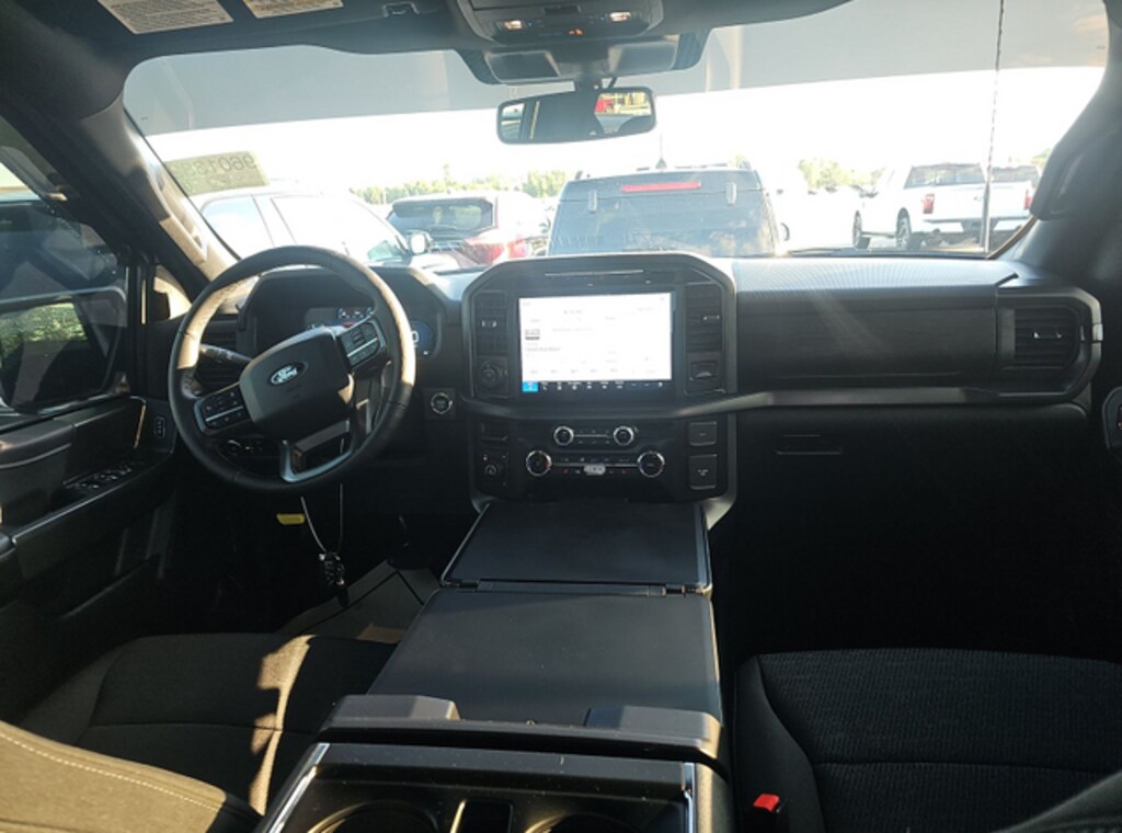 Certified 2024 Ford F-150 XLT Truck